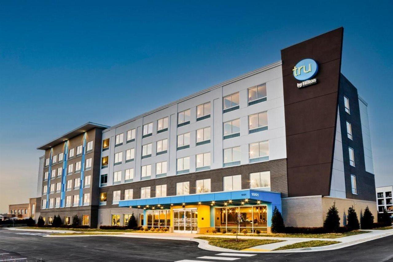 Tru By Hilton Franklin Cool Springs Nashville Extérieur photo