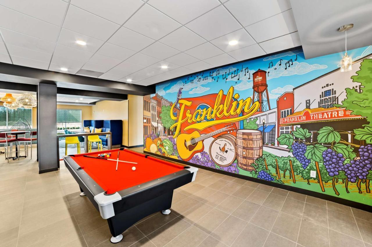 Tru By Hilton Franklin Cool Springs Nashville Extérieur photo