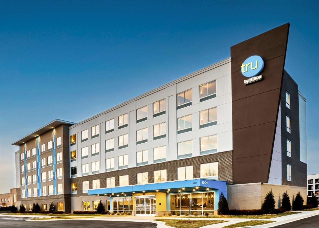 Tru By Hilton Franklin Cool Springs Nashville Extérieur photo